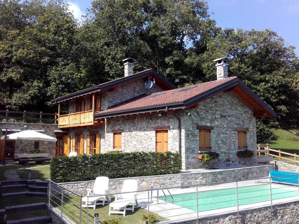 La Dolce Vita Chalet Massino Visconti Quarto foto