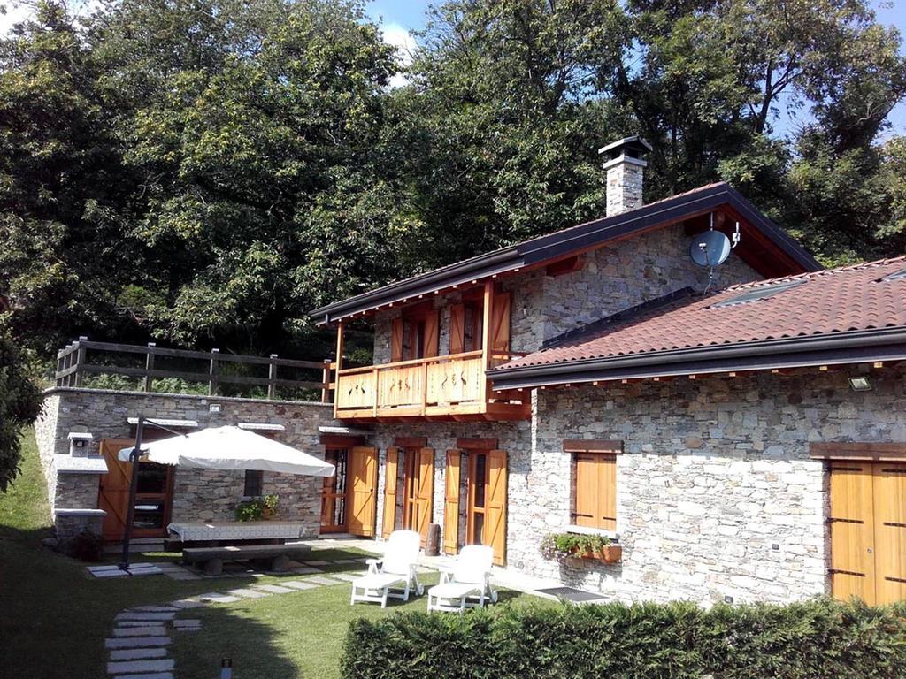 La Dolce Vita Chalet Massino Visconti Quarto foto